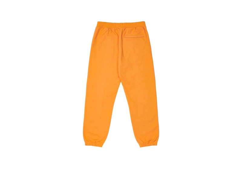 Palace Square Patch Joggers Orange