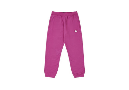 Palace Square Patch Joggers Purple