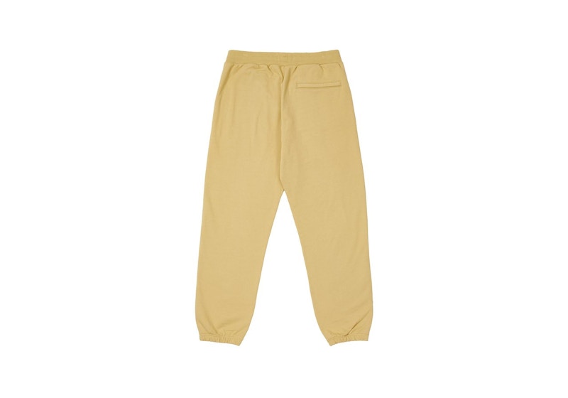 Palace Square Patch Joggers Sand