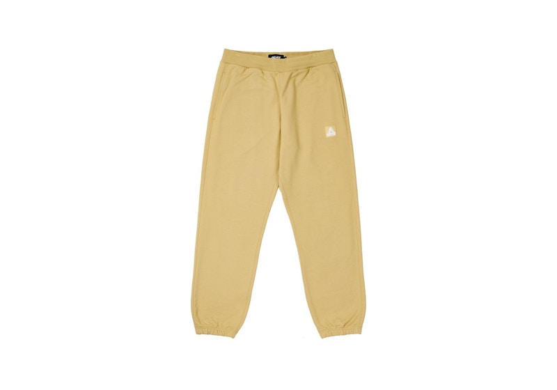 Palace Square Patch Joggers Sand
