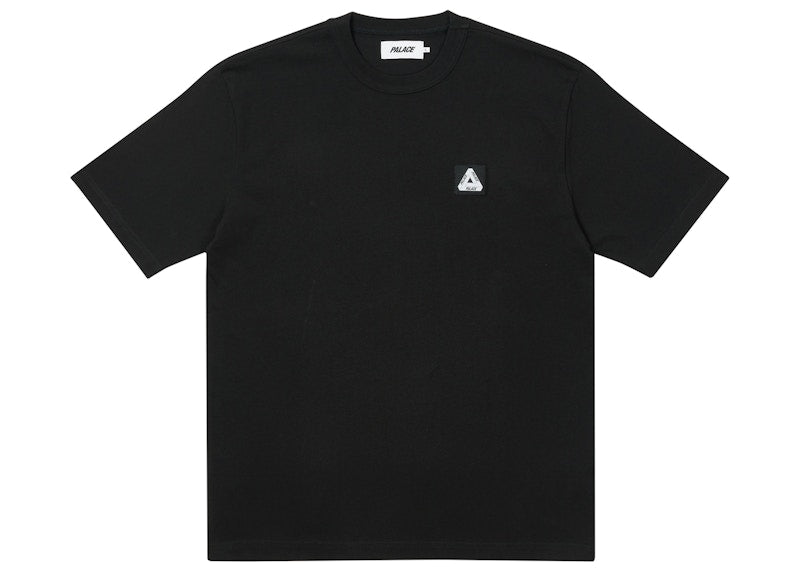Palace Square Patch T-shirt Black