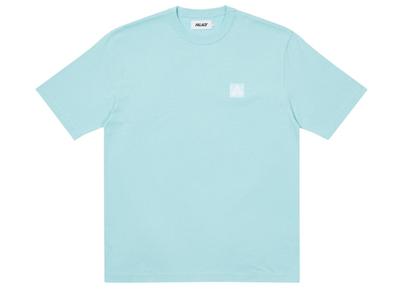 Palace Square Patch T-shirt Blue