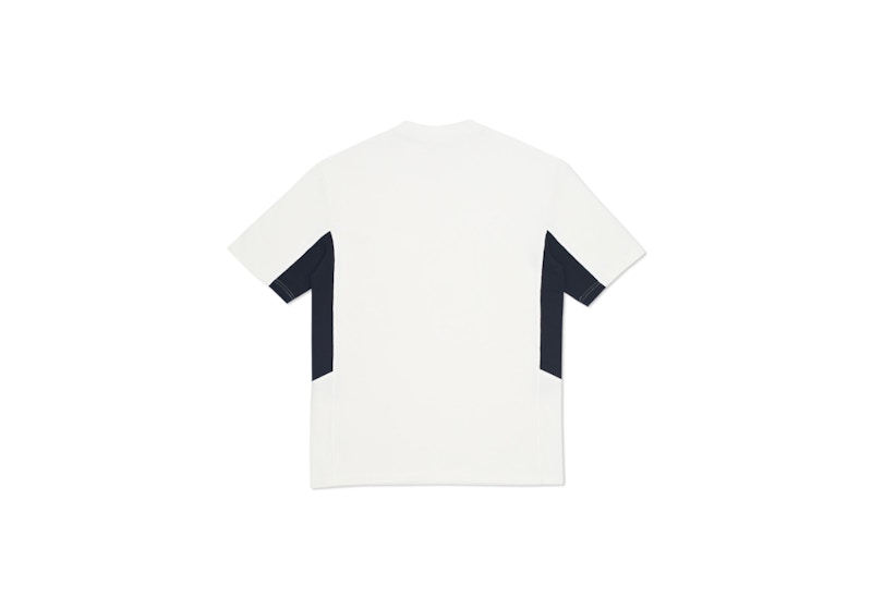 Palace Square Weave Heavy T-shirt White