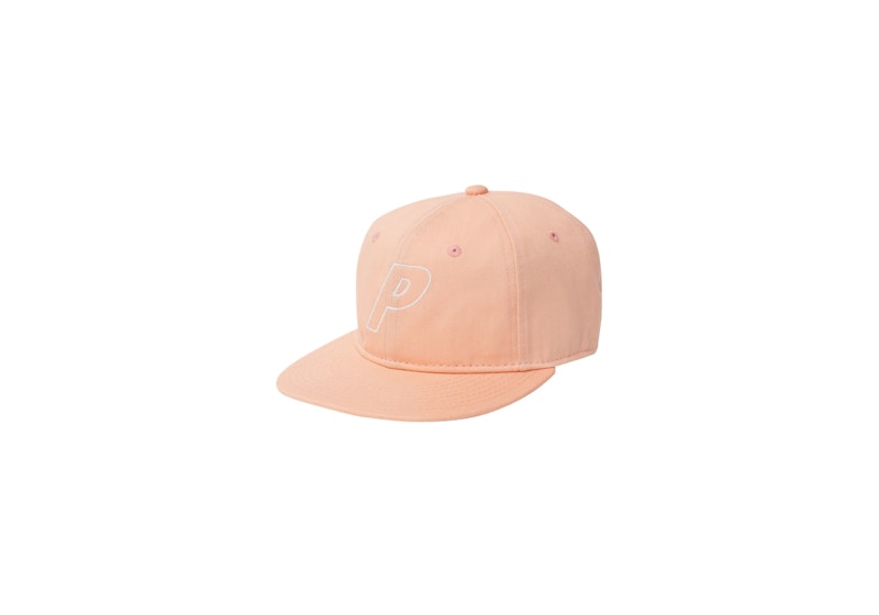 Palace Stadium Hat Pink