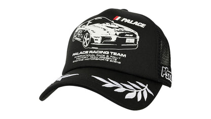 Palace Staff Trucker Black