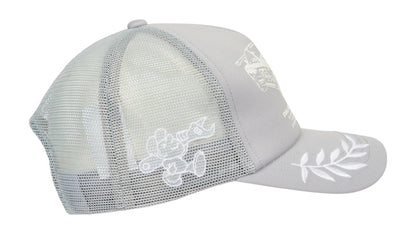 Palace Staff Trucker Grey