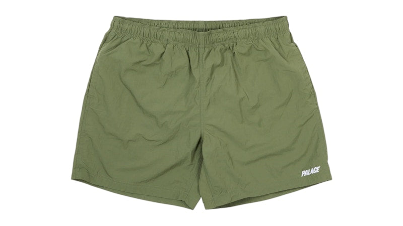 Palace Standard Swim Short The Deep Green