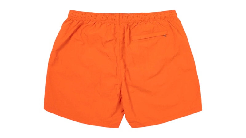 Palace Standard Swim Short Tiger Orange