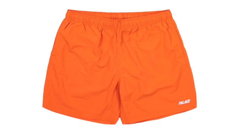 Palace Standard Swim Short Tiger Orange