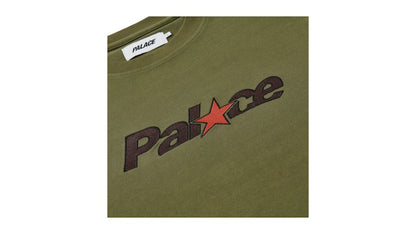 Palace Star 260 Longsleeve The Deep Green