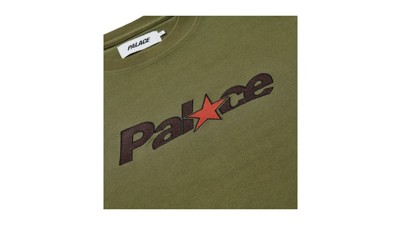 Palace Star 260 Longsleeve The Deep Green