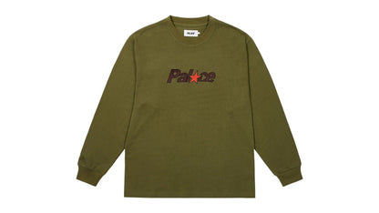 Palace Star 260 Longsleeve The Deep Green
