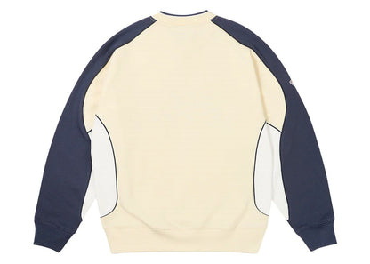 Palace Star Script Crew Soft White