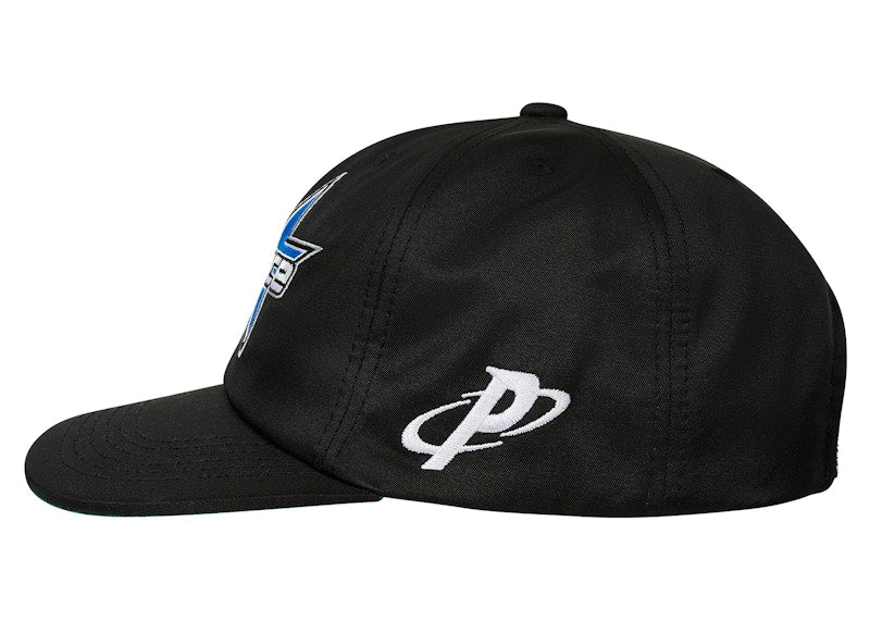 Palace Star Snapback Black