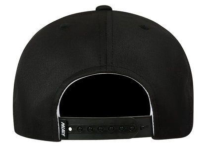 Palace Star Snapback Black