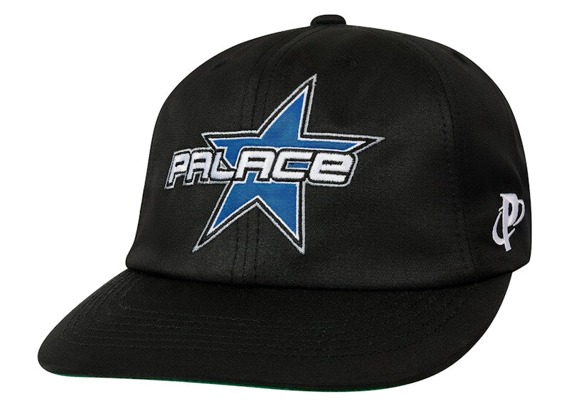 Palace Star Snapback Black