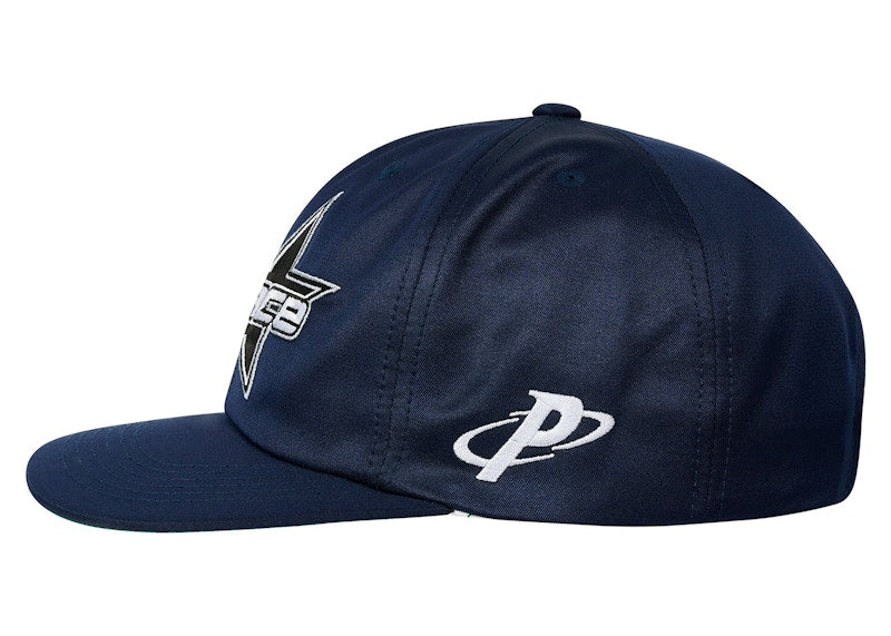 Palace Star Snapback Navy