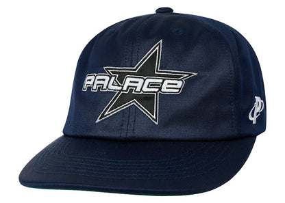 Palace Star Snapback Navy
