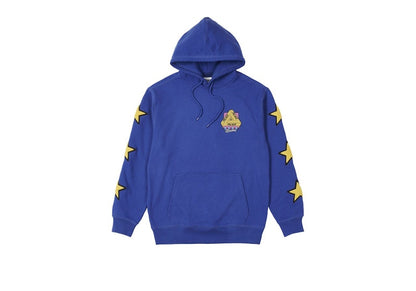 Palace Start It Up Hood Blue