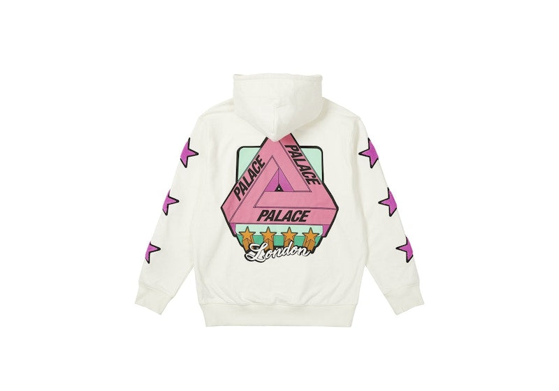 Palace Start It Up Hood White