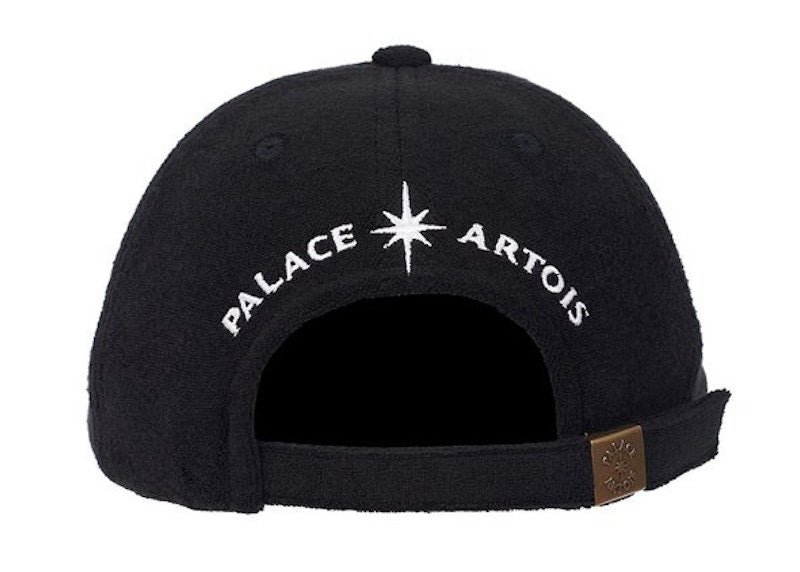 Palace Stella Artois 6-Panel Black/White Towel