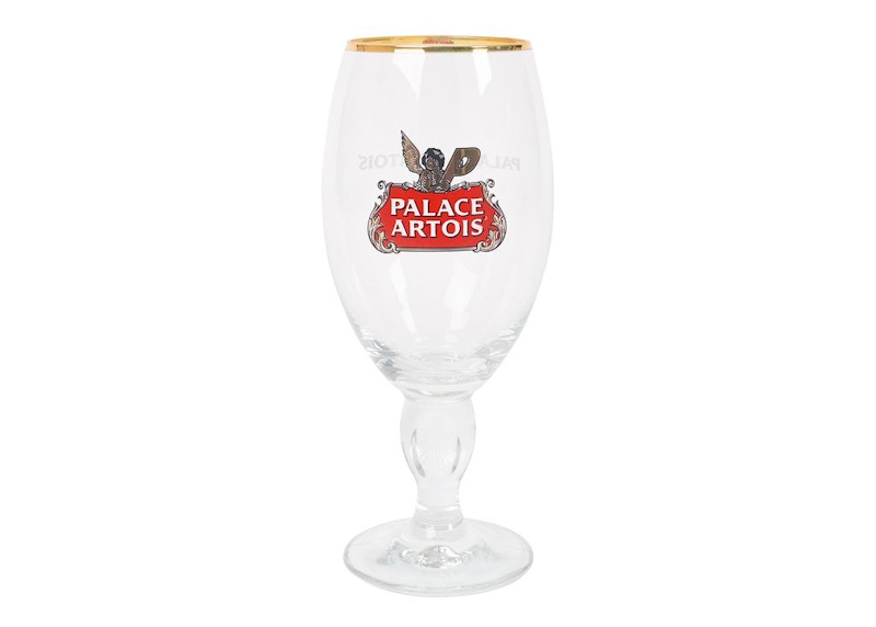 Palace Stella Artois Half Pint Chalice Clear