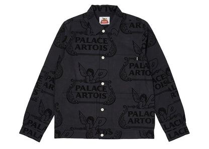 Palace Stella Artois Chore Jacket Navy