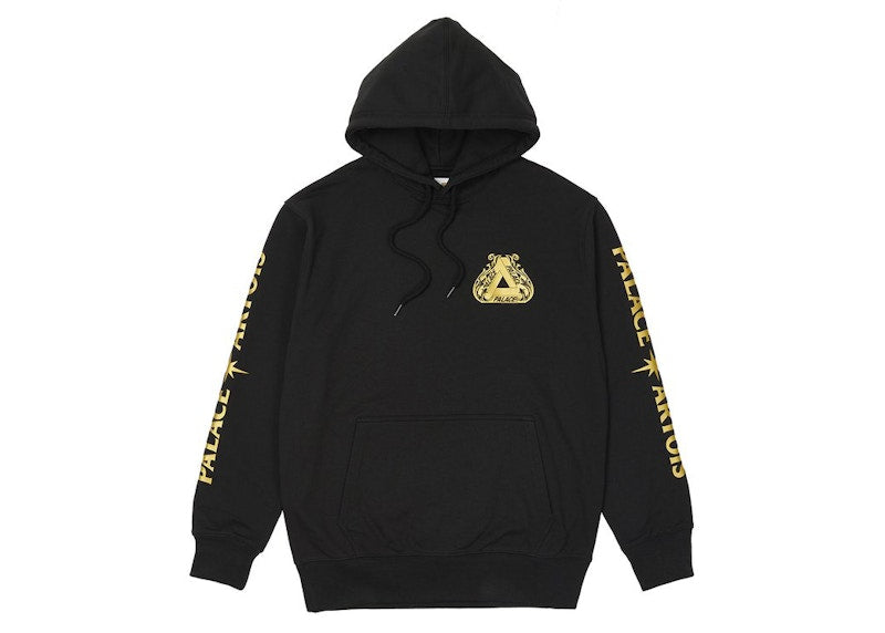 Palace Stella Artois Hood Black