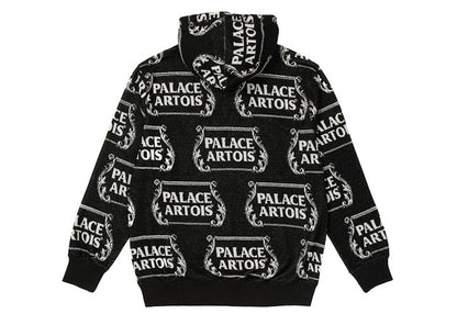 Palace Stella Artois Hood Black/White Towel