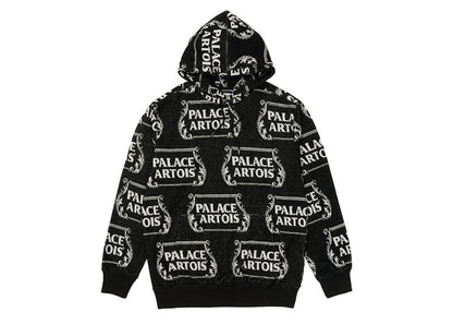 Palace Stella Artois Hood Black/White Towel