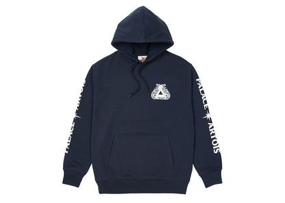Palace Stella Artois Hood Navy