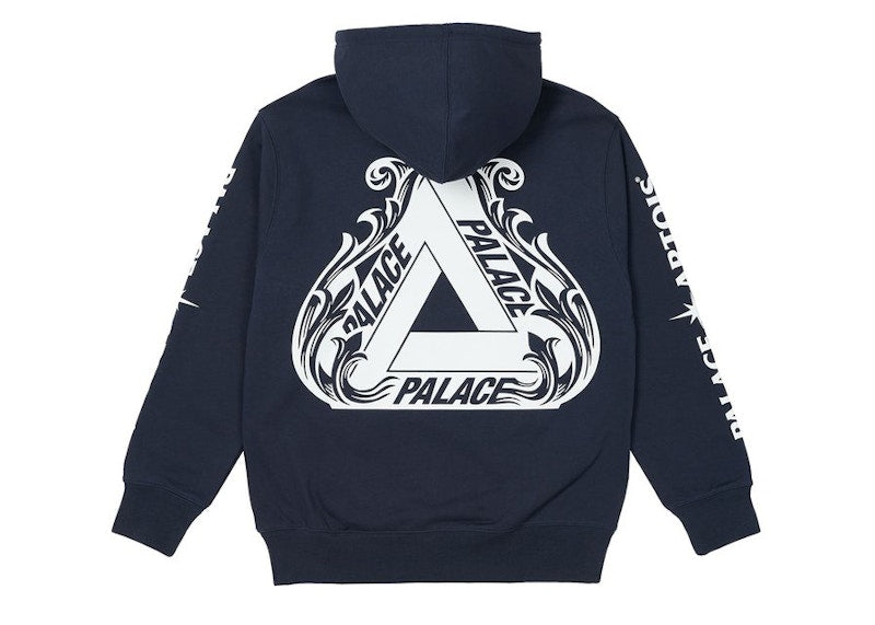 Palace Stella Artois Hood Navy