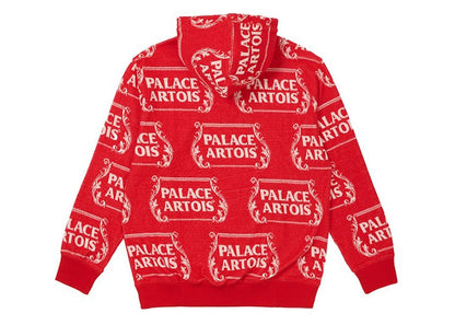 Palace Stella Artois Hood Red/White Towel
