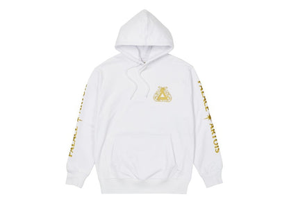 Palace Stella Artois Hood White