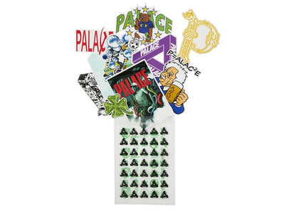 Palace Sticker Pack (FW21) Winter
