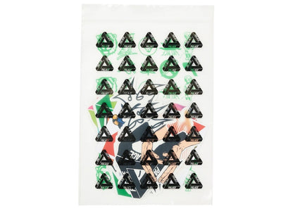 Palace Sticker Pack (SS22) Multi