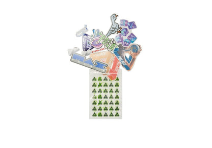 Palace Sticker Pack Spring Multicolor