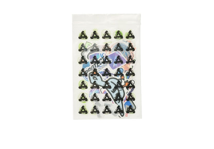 Palace Sticker Pack Spring Multicolor