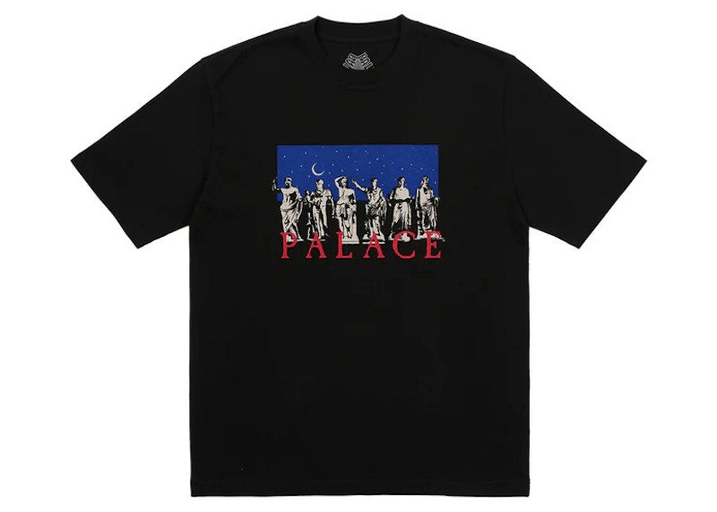 Palace Still T-Shirt Black