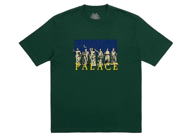 Palace Still T-Shirt Huntsman