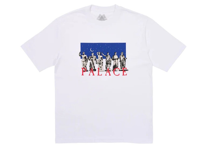 Palace Still T-Shirt White