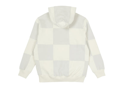 Palace Stitch Up Hood Grey