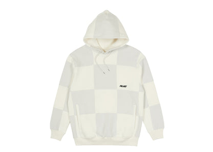 Palace Stitch Up Hood Grey