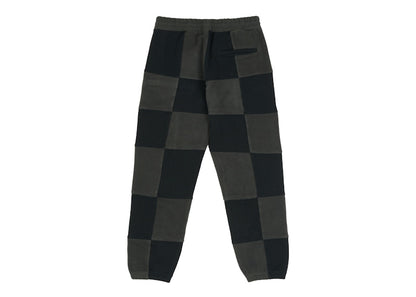 Palace Stitch Up Joggers Black