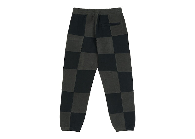 Palace Stitch Up Joggers Black