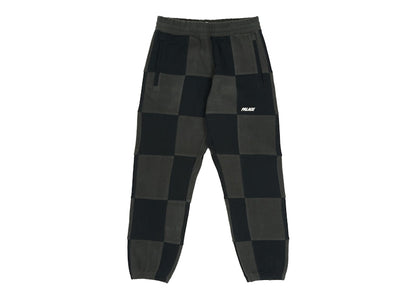 Palace Stitch Up Joggers Black