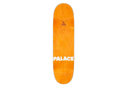 Palace Stoggie 8.5 Skateboard Deck Multi
