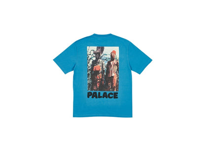 Palace Stoggie T-shirt Blue