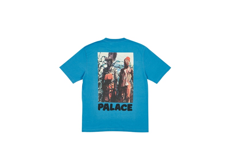 Palace Stoggie T-shirt Blue