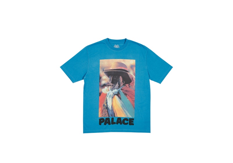 Palace Stoggie T-shirt Blue